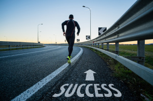 Run to success