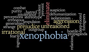Xenophobia 01