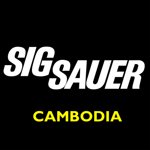 SMCS Becomes Partner For Sig Sauer in Cambodia