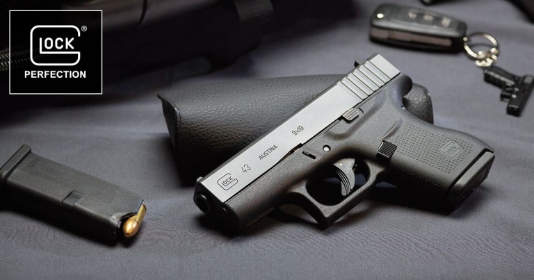 SMCS Secures Partnership With Glock