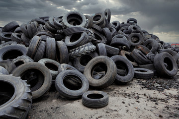 Why Are Used Tyres Still Going To Landfill